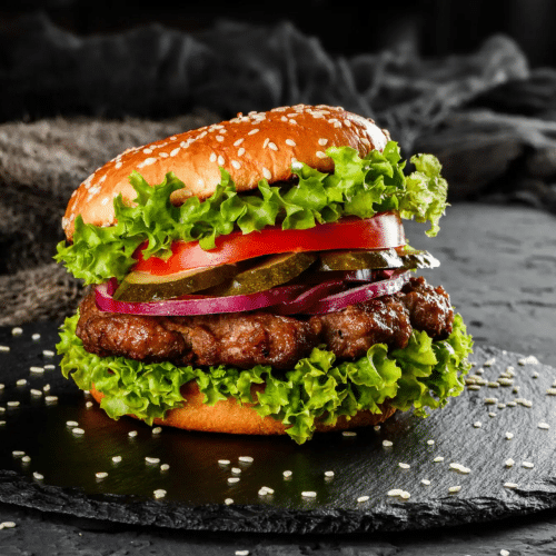 Hamburger
