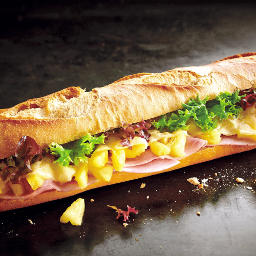 Hawaii Baguette