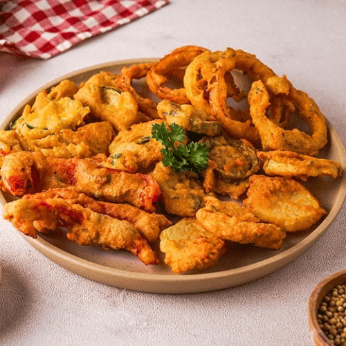Mixed Finger Food