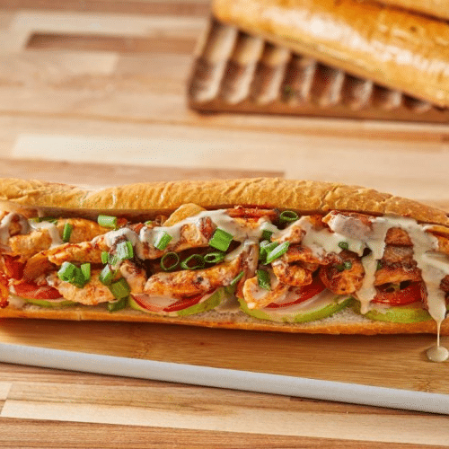 Crispy Baguette
