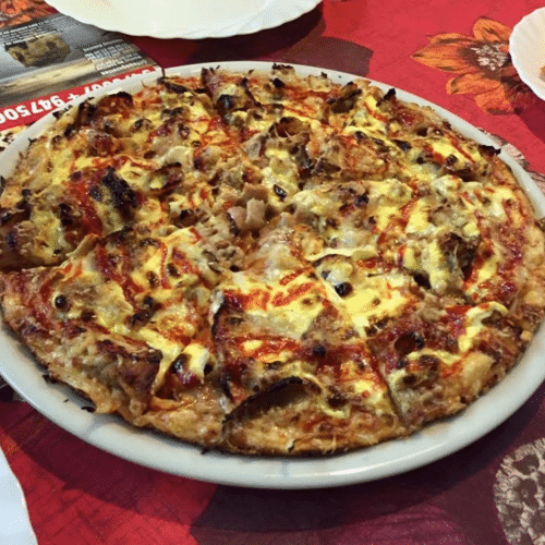 Pizza Döner
