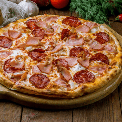 Pizza Gundi