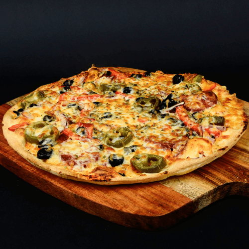 Pizza Istanbul