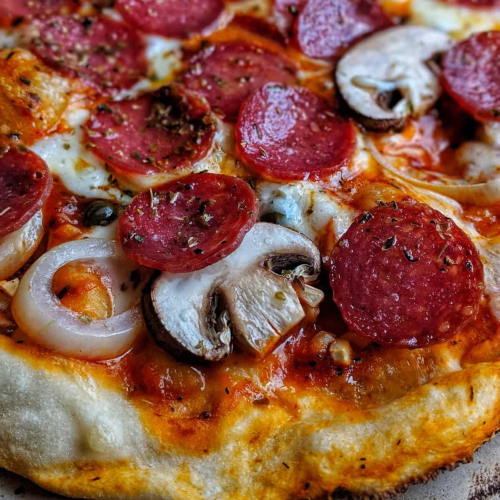 Pizza Napoli