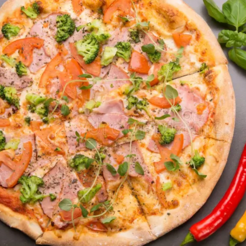 Pizza Roma