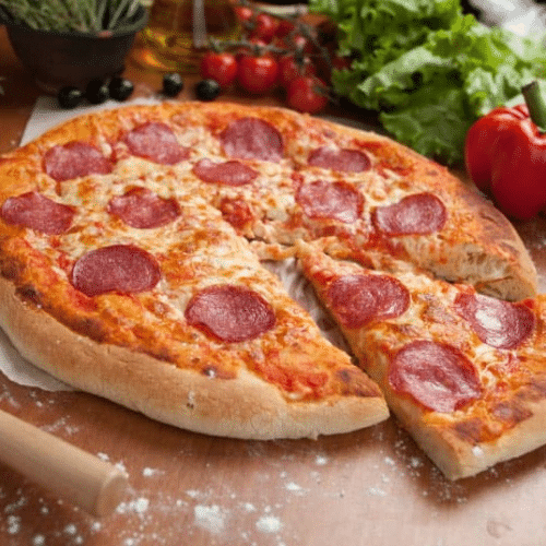 Pizza Salami