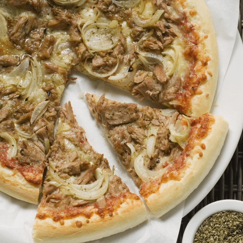 Pizza Tonno