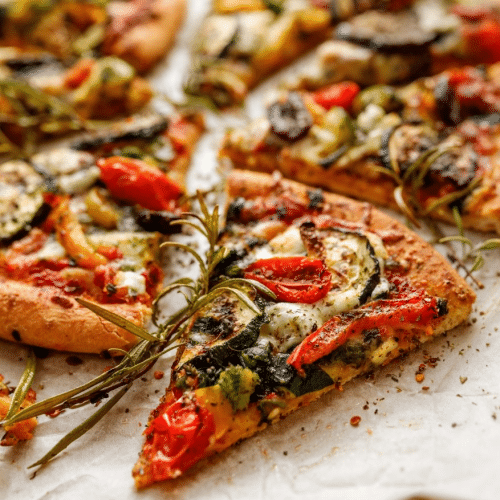 Pizza Vegetarisch