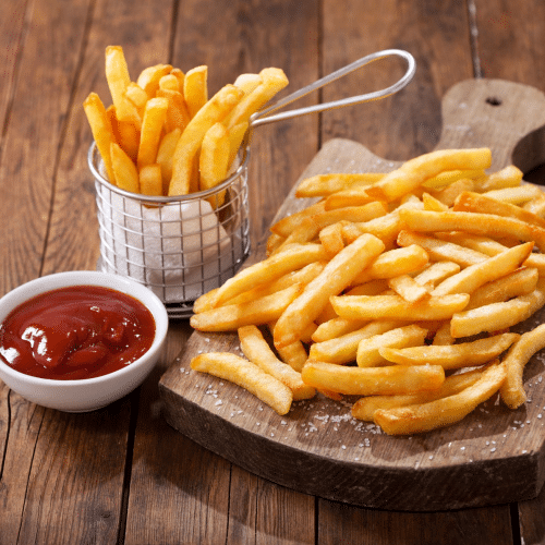 Pommes frites