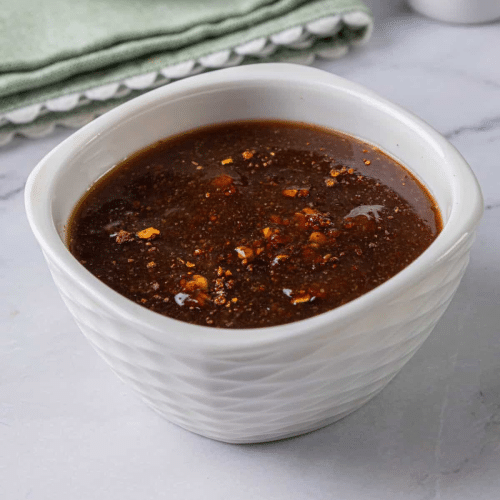 Portion Sachrfsauce