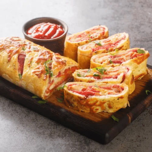 Salami Rollo