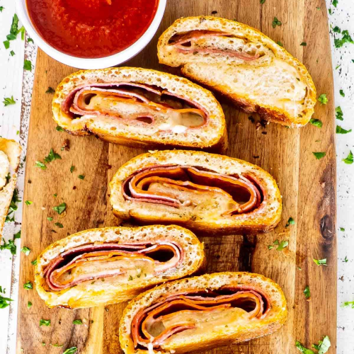 Schinken Rollo