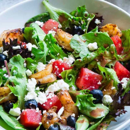 Spezialer Salat