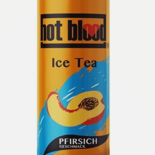 Ice Tea Pfirsich