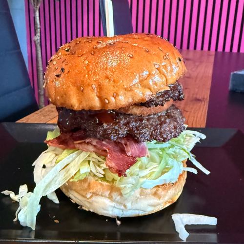 Premium Burger