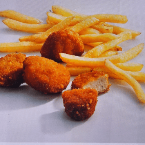 Chicken Nuggets (6 Stück)