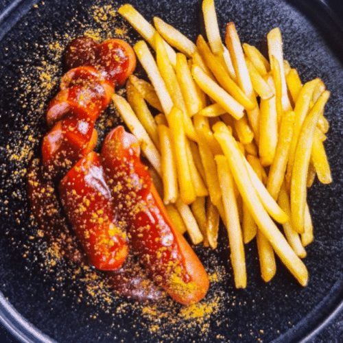 Currywurst