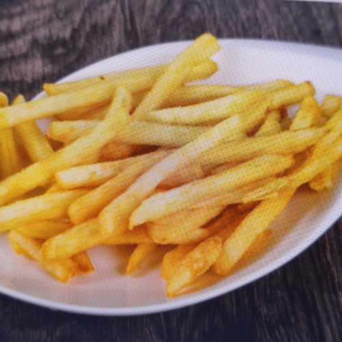 Pommes frites
