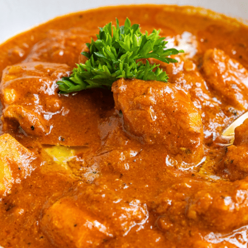 Butter Chicken
