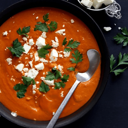 Cream Cheese Tomato Dream