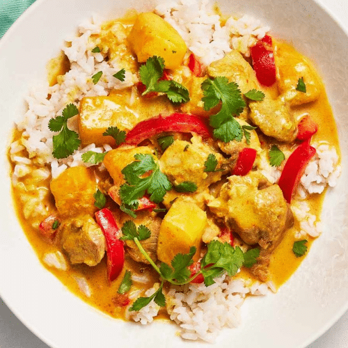 Garlic Cheesy Chicken