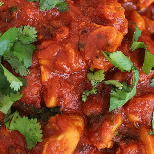 Chicken Vindaloo