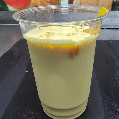 Mango lassi