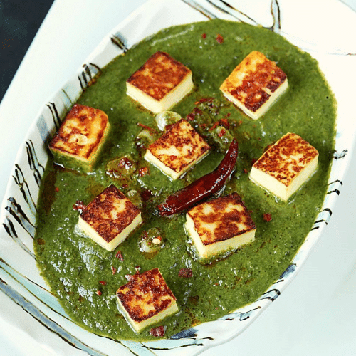 Saag Paneer