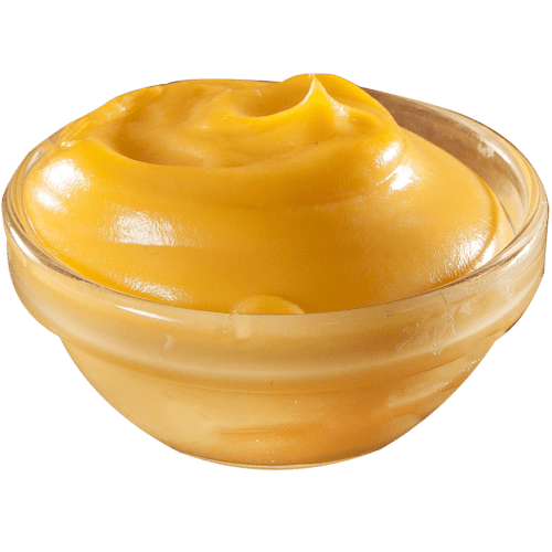 Cheddarsauce ca. 50ml