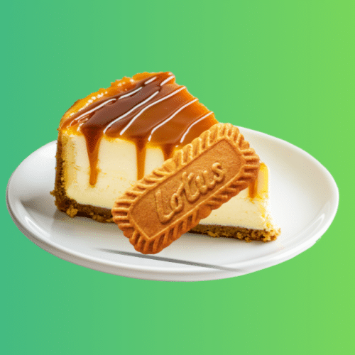 Cheese Cake Lotus-Karamell 170g - 180g