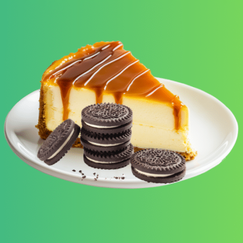 Cheese Cake Oreo-Karamell 170g - 180g
