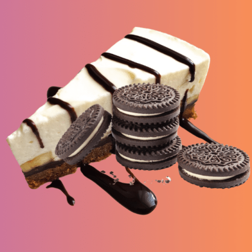 Cheese Cake Oreo-Schoko ca. 170g - 180g