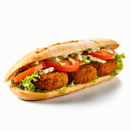Falafel Sandwich