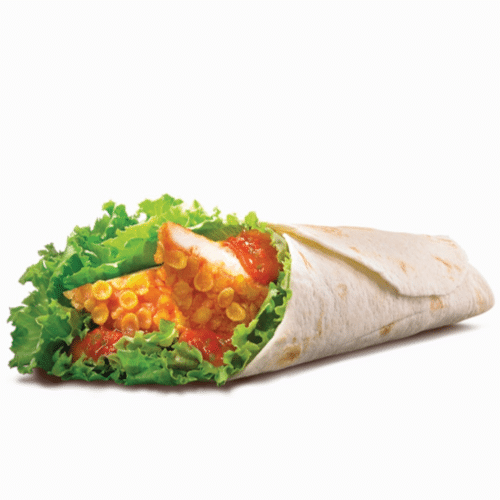 Just Special Chicken Wrap