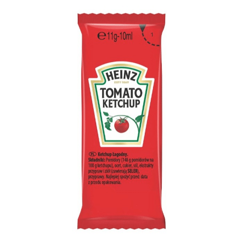 Ketchup ca. 17ml