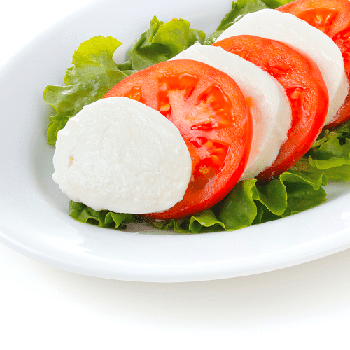 Mozzarella Salat