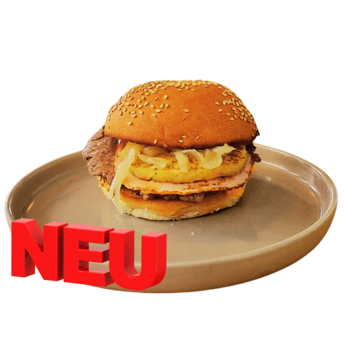 //Neu// Hawaii Burger (Single)
