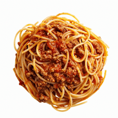 Pasta Bolognese