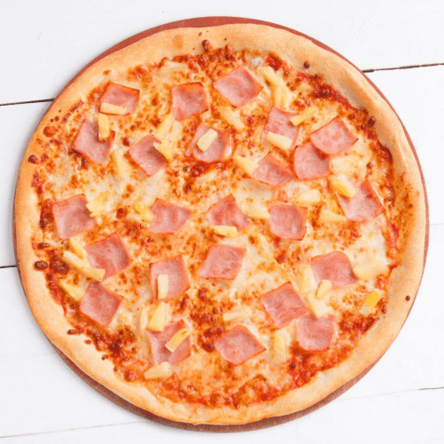 Pizza Hawaii