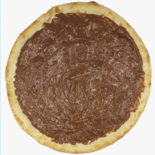 Pizza Nutella