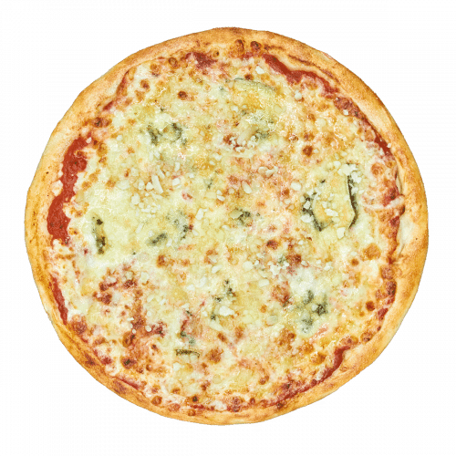 Pizza Quattro Käse