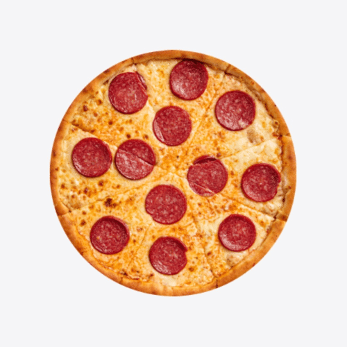 Pizza Salami
