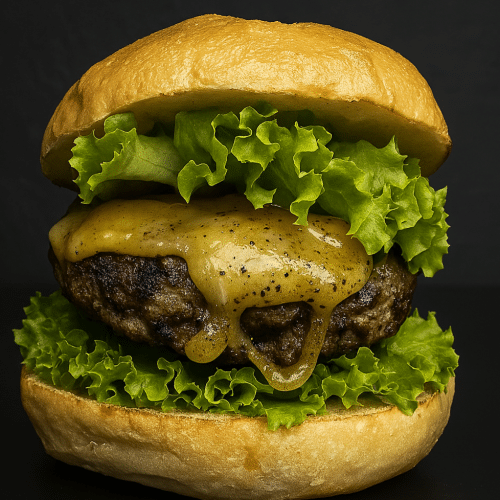 Bun Ben Burger
