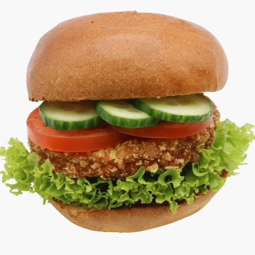 Crispy Chicken Burger