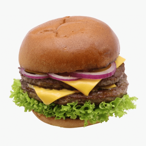 Double Cheeseburger