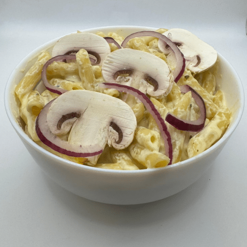Pasta Funghi