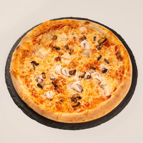 Pizza Seafood
