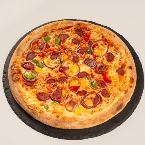 Pizza Sucuk