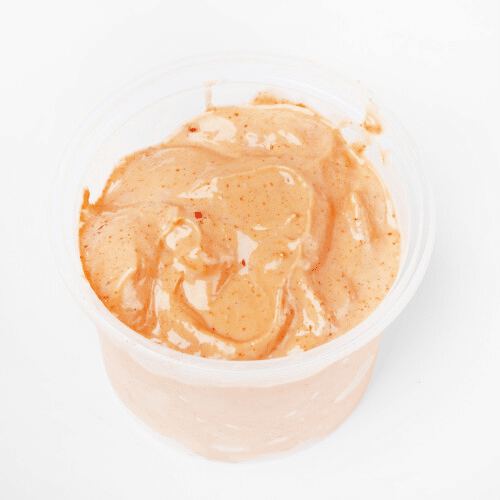 Chili-Dip (leicht scharf)