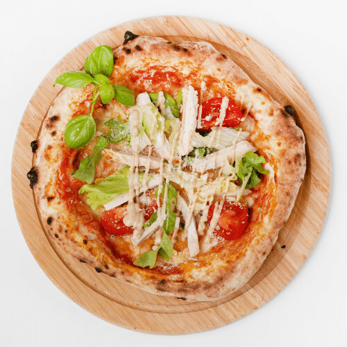 Pizza Caesar